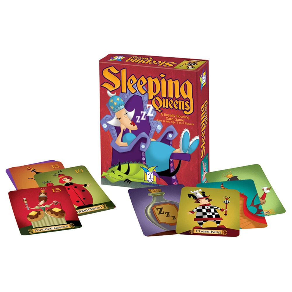 Sleeping Queens — main product image