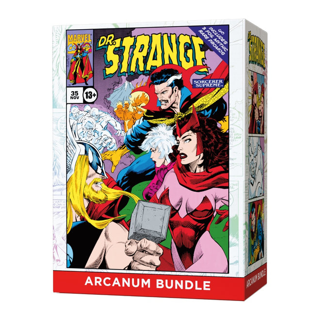 Magic: The Gathering – Marvel: Darkhold Destiny Arcanum Bundle — main product image