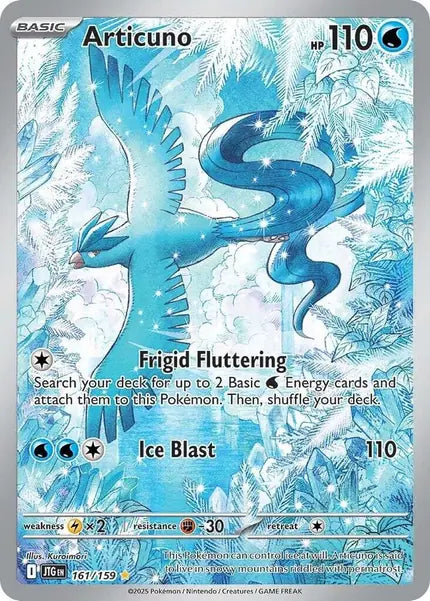 Pokémon TCG: Articuno (161/159)