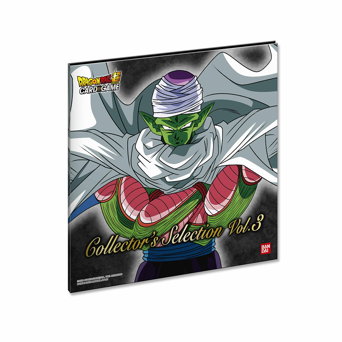 Dragon Ball Super Card Game: Collectors Selection Vol. 3 — main product image