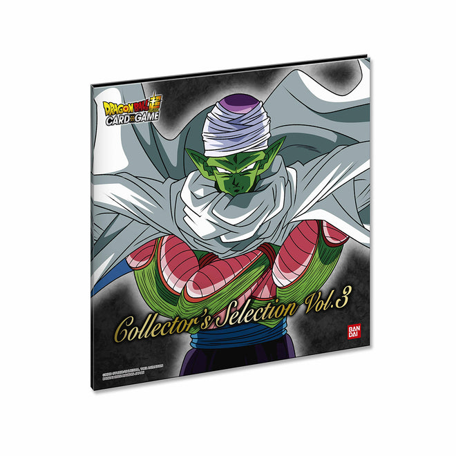 Dragon Ball Super Card Game: Collectors Selection Vol. 3 — main product image