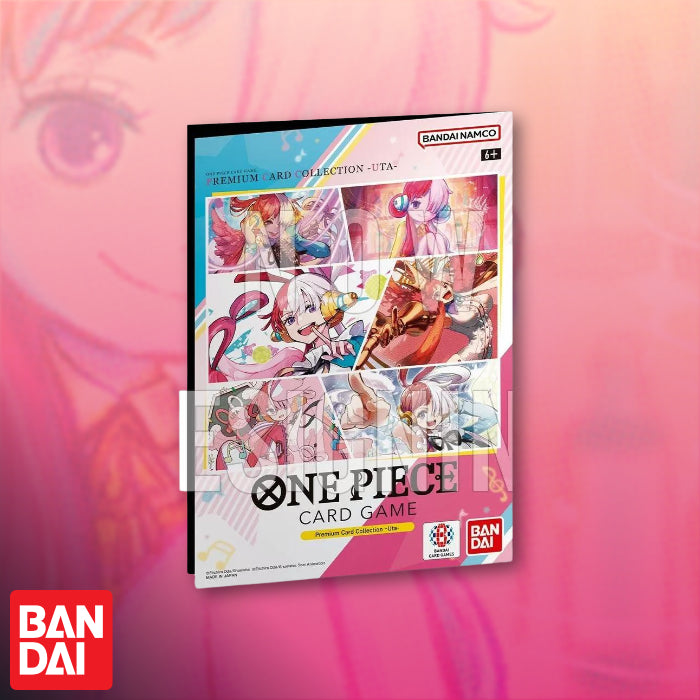 One Piece Card Game: Premium Card Collection Uta — main product image