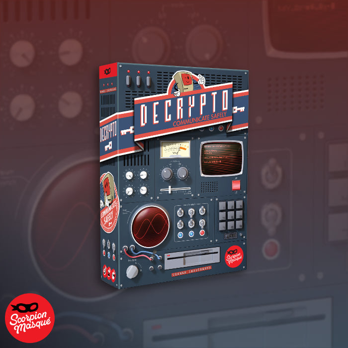 Decrypto (5th Anniversary Edition) — main product image
