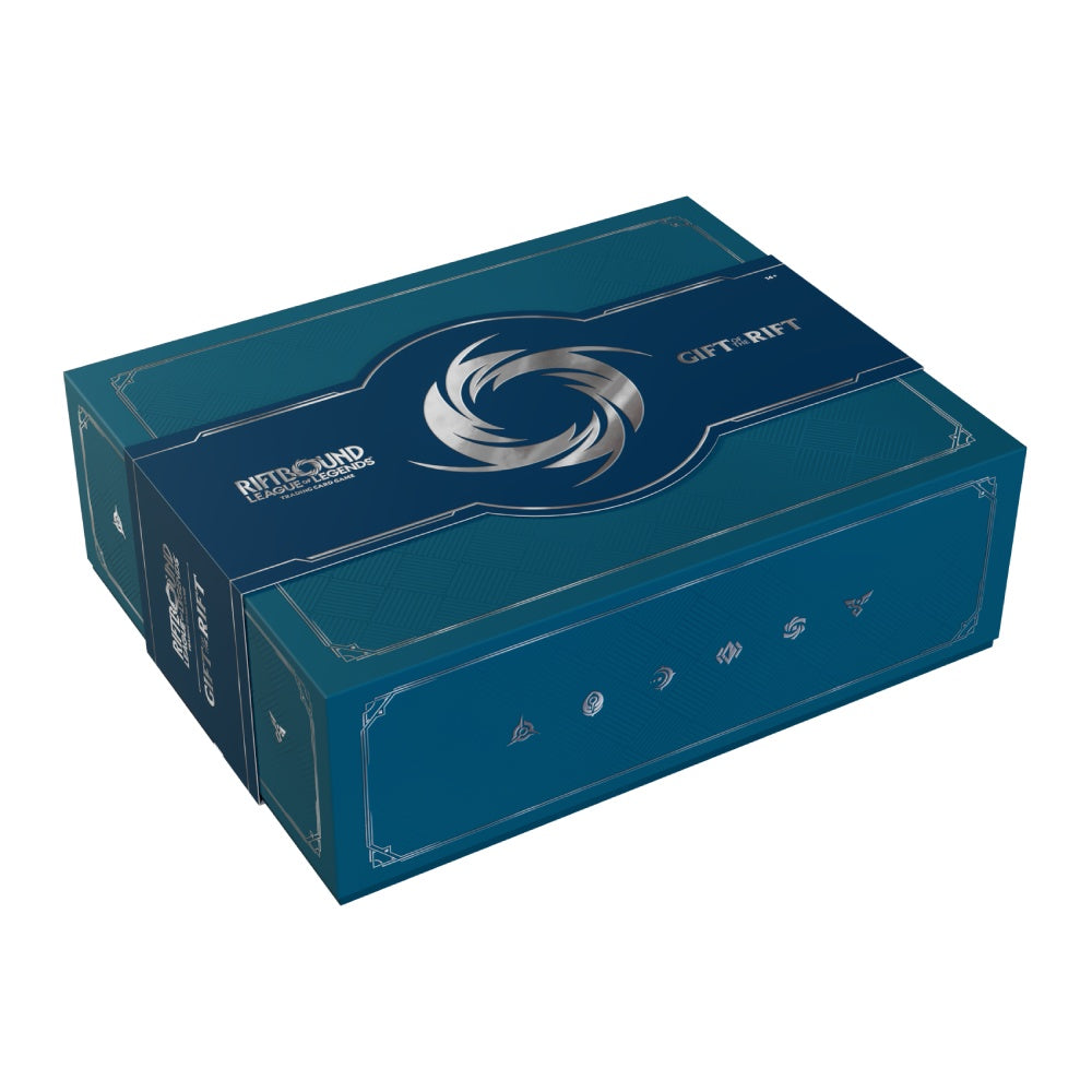 Riftbound TCG: Gift of the Rift Bundle