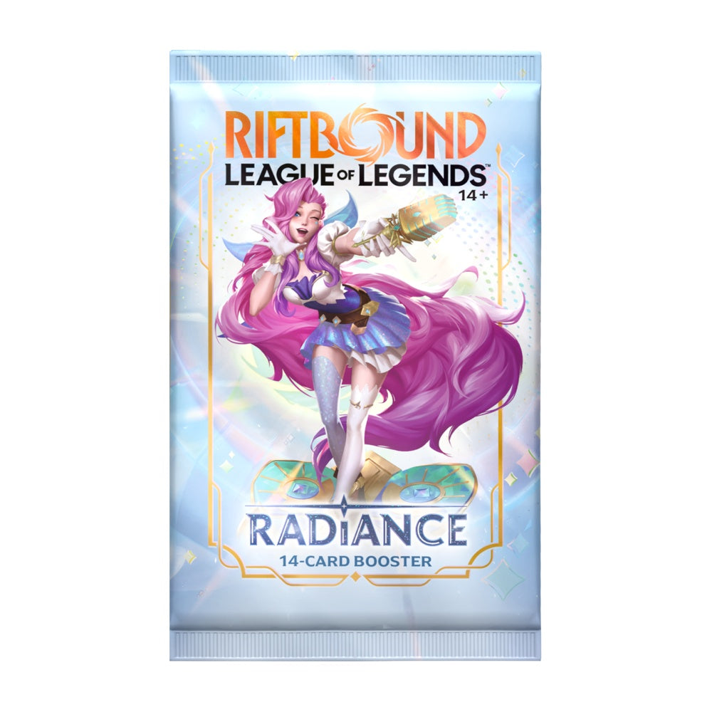 Riftbound TCG: Radiance Booster Box