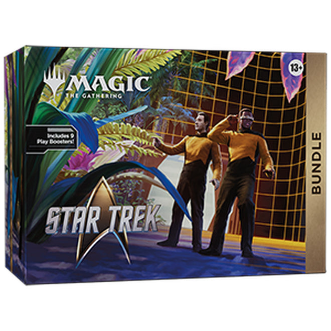 Magic: The Gathering – Star Trek Bundle — main product image