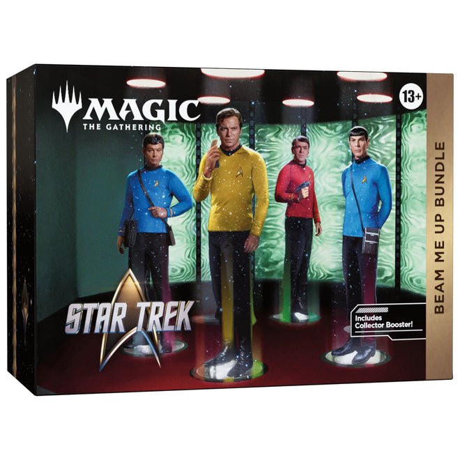 Magic: The Gathering – Star Trek Beam Me Up Bundle — main product image