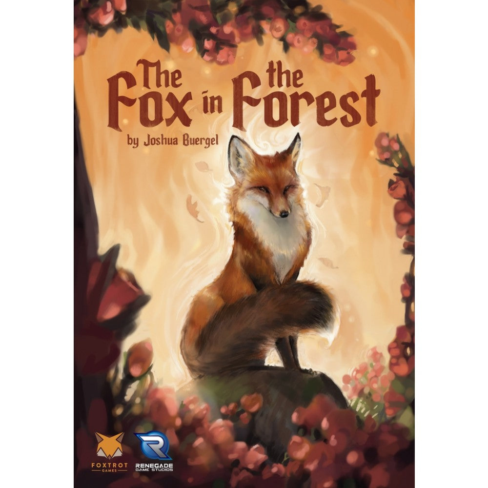 Fox in the Forest — main product image