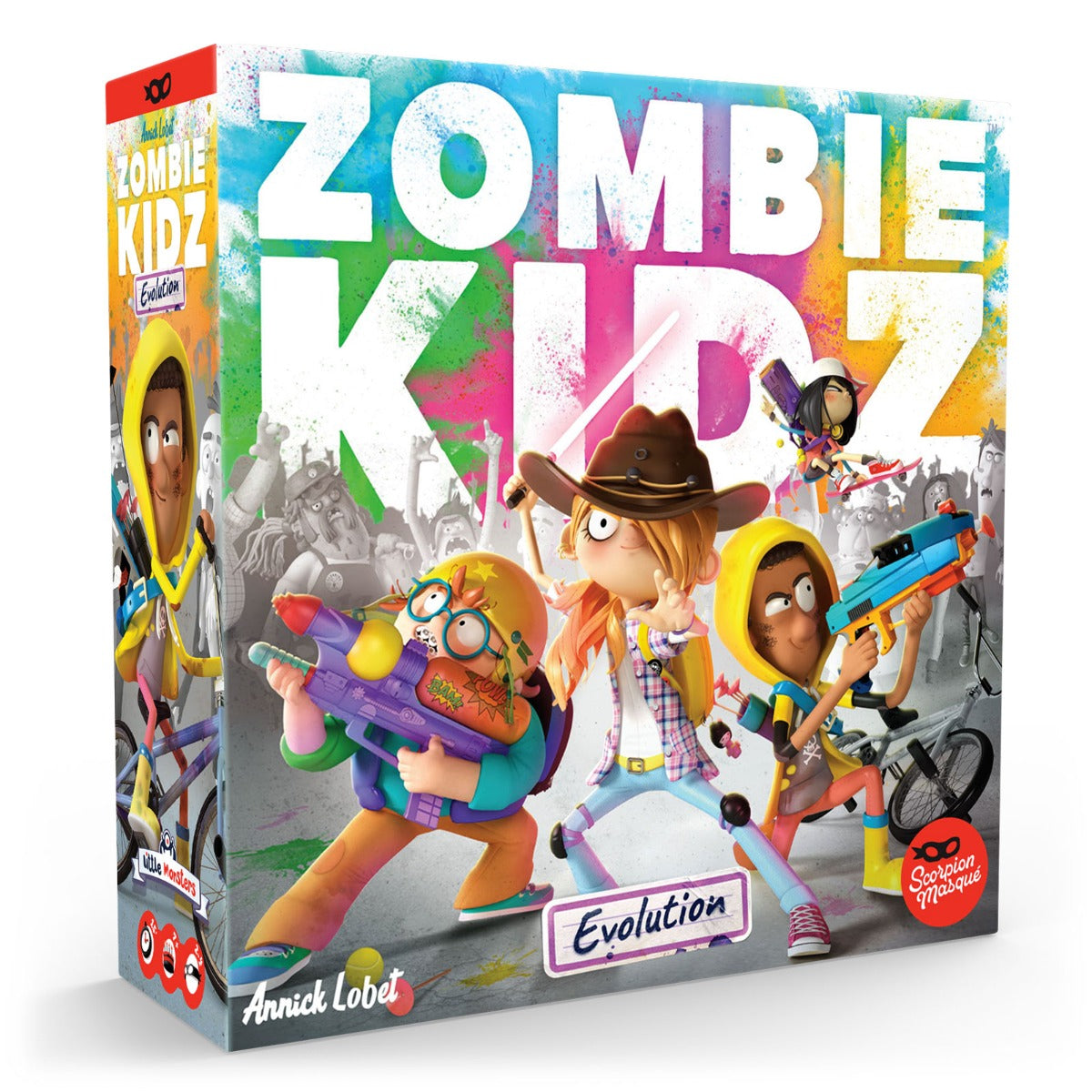 Zombie Kidz Evolution — main product image