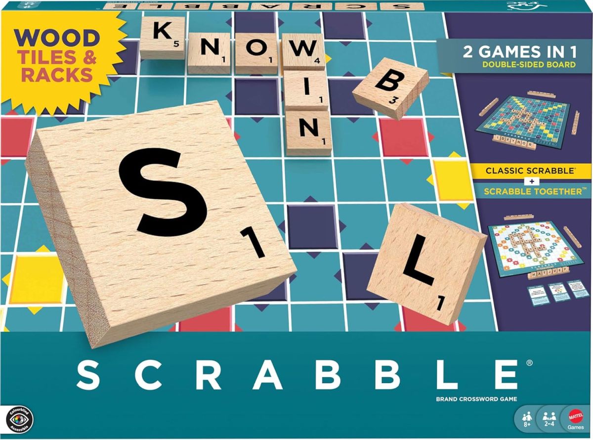 Scrabble — main product image