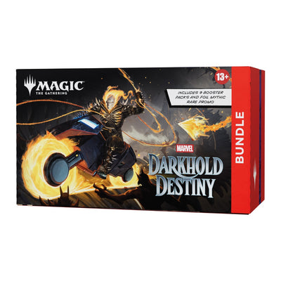 Magic: The Gathering – Marvel: Darkhold Destiny Bundle — main product image