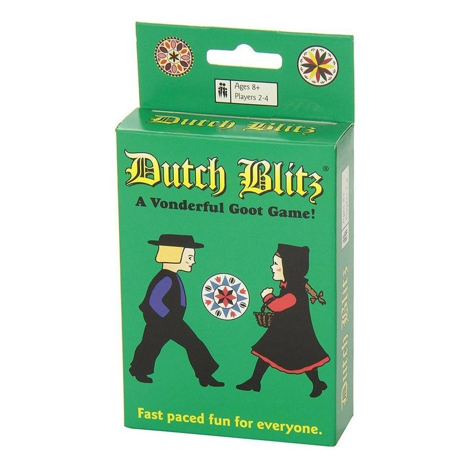 Dutch Blitz (Green Edition) — main product image