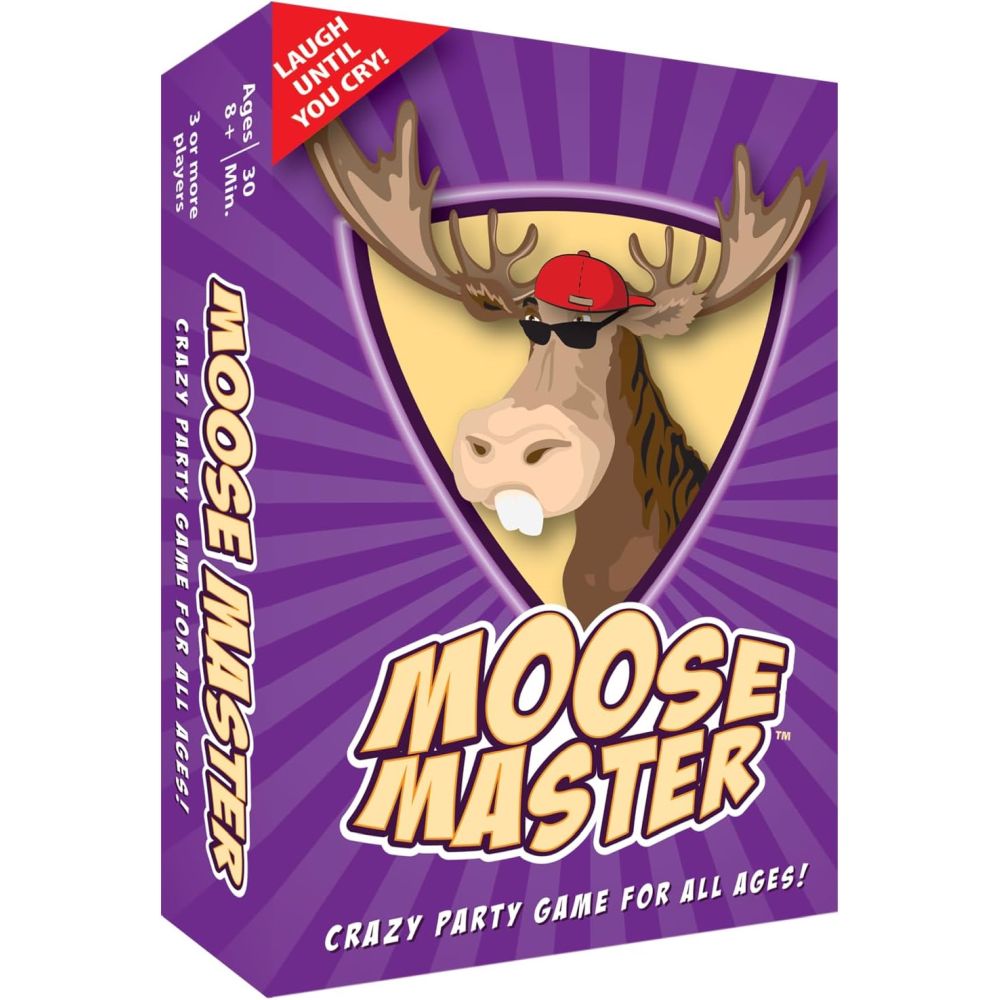 Moose Master — main product image