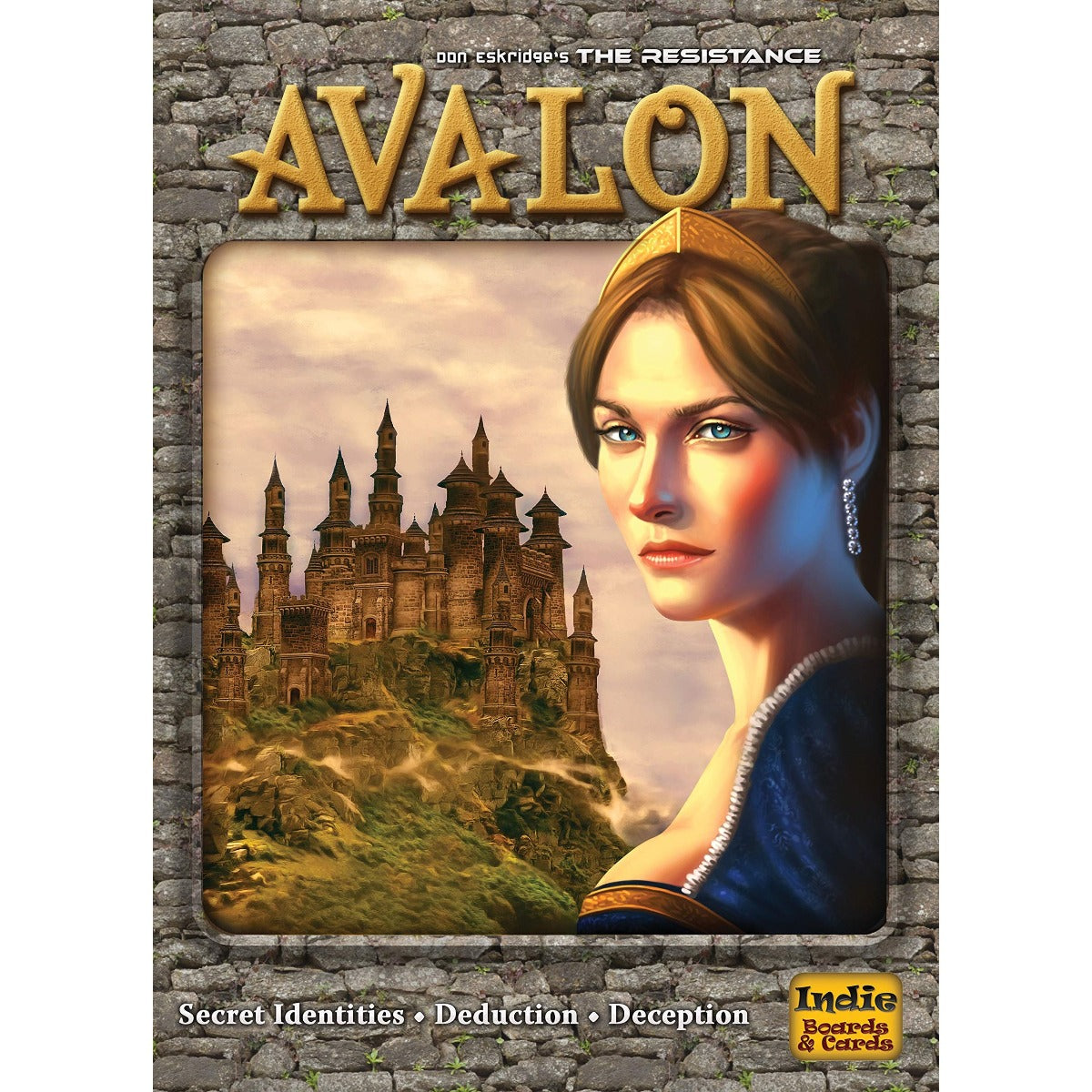 The Resistance: Avalon — main product image
