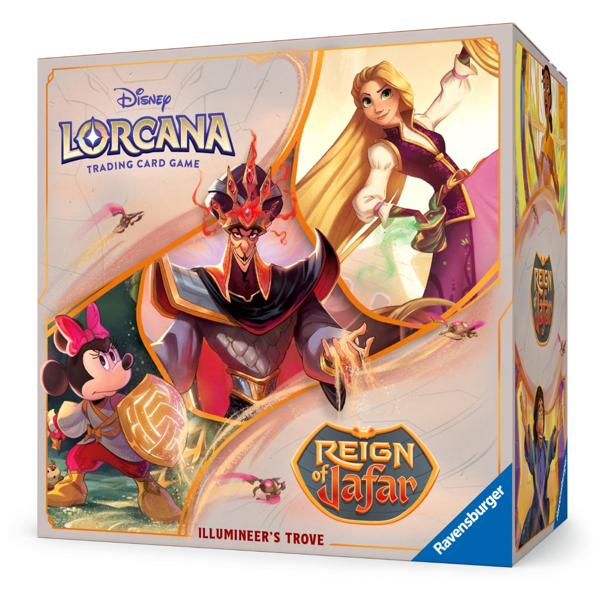 Disney Lorcana: Reign of Jafar Illumineer's Trove — image 2