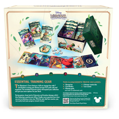 Disney Lorcana: Archazia's Island Illumineer's Trove — image 3