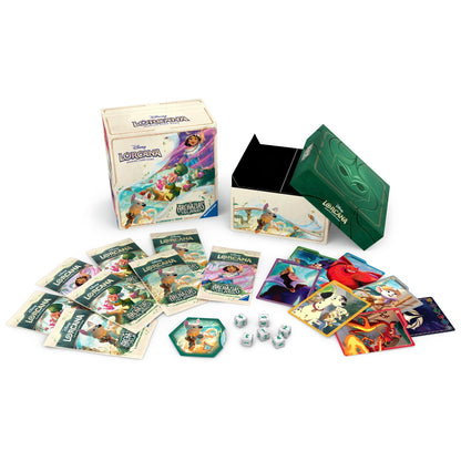 Disney Lorcana: Archazia's Island Illumineer's Trove — main product image