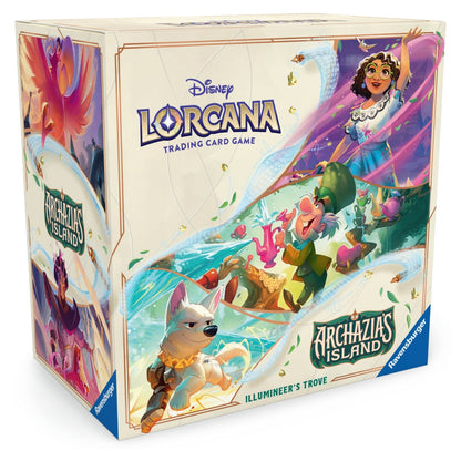 Disney Lorcana: Archazia's Island Illumineer's Trove — image 4