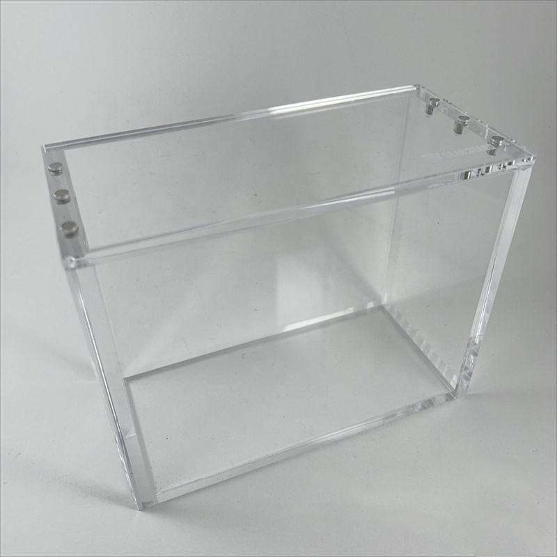 One Piece Card Game: Booster Box Acrylic Case — main product image