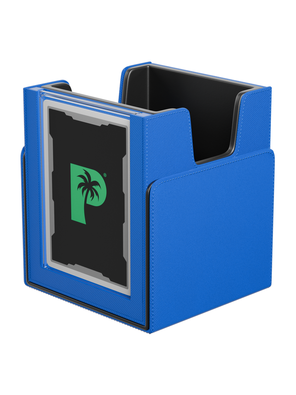 Palms Off Gaming: Portal Deck Box Nexus 100+ – Blue — product image