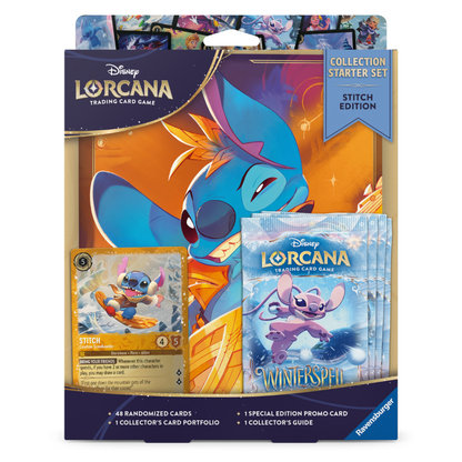 Disney Lorcana: Stitch Collection Starter Set (Winterspell) — image 4