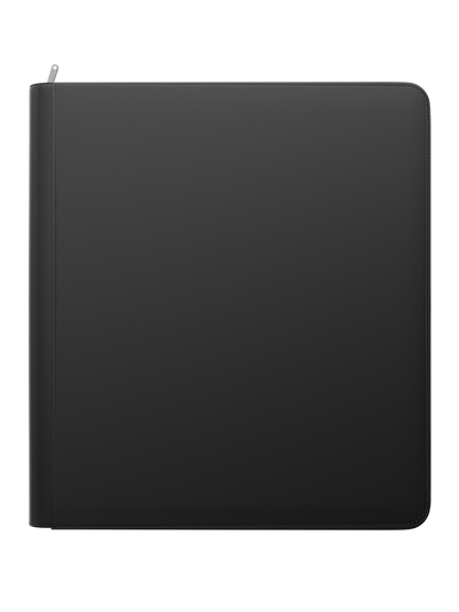 Palms Off Gaming: Stealth 12 Pocket Zip Binder
