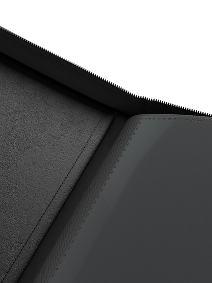 Palms Off Gaming: Stealth 12 Pocket Zip Binder