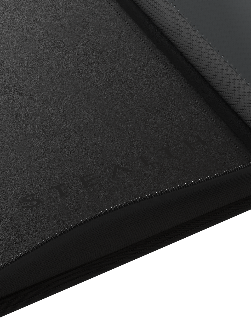 Palms Off Gaming: Stealth 12 Pocket Zip Binder