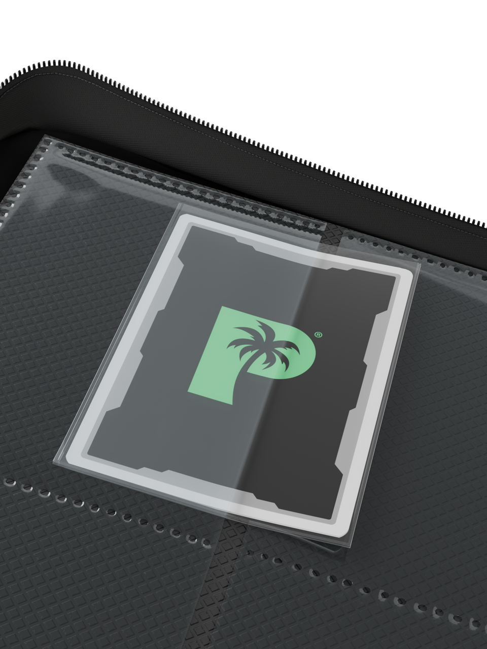 Palms Off Gaming: Stealth 12 Pocket Zip Binder