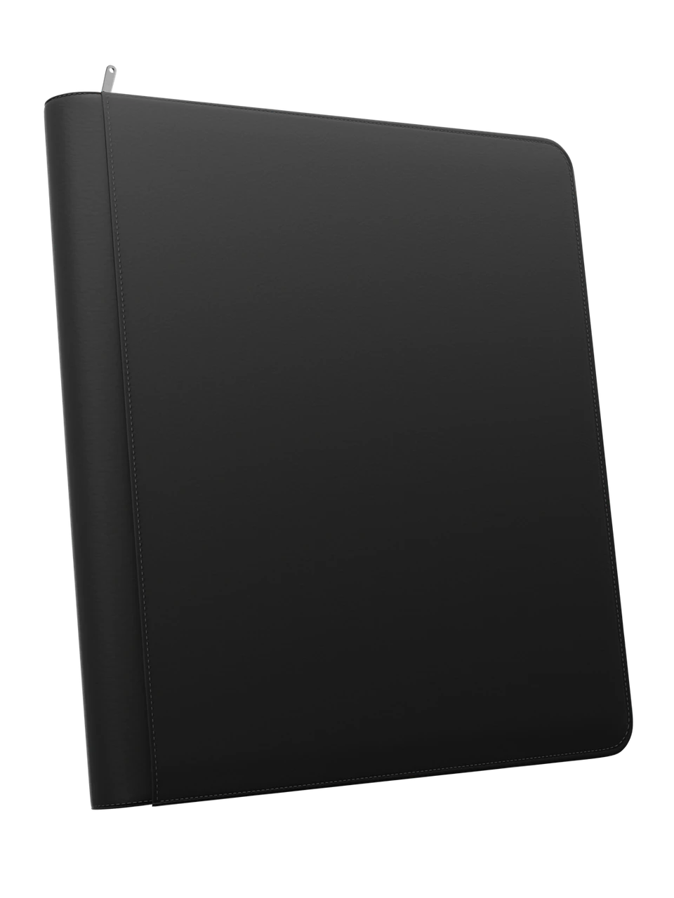 Palms Off Gaming: Stealth 12 Pocket Zip Binder — main product image