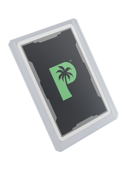Palms Off Gaming: 35pt Card Loaders (25 Pack)