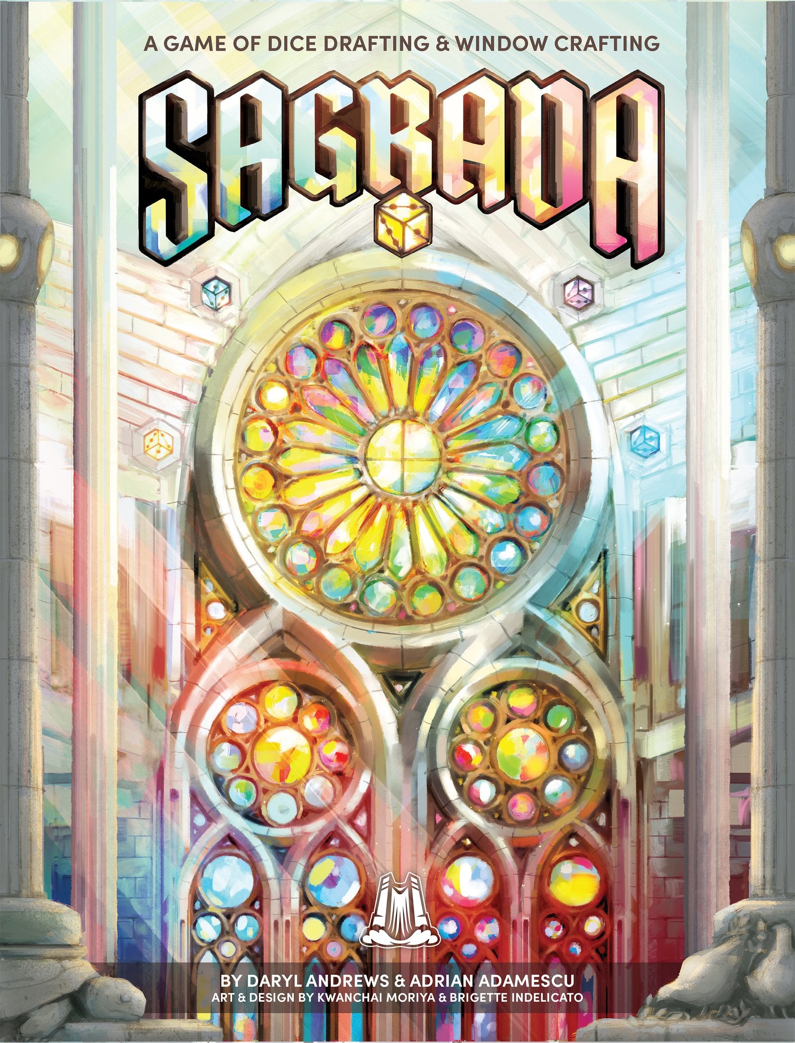 Sagrada (2026 Edition) — main product image