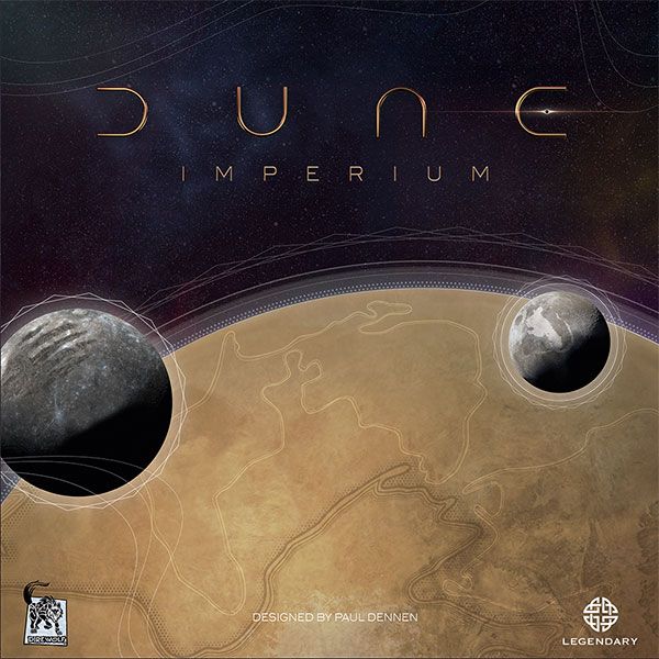Dune: Imperium — main product image