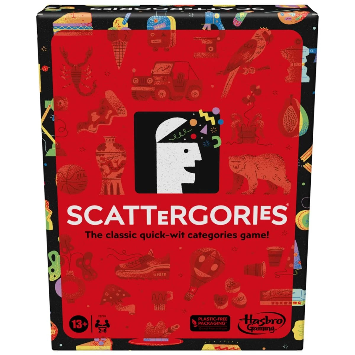 Scattergories — main product image