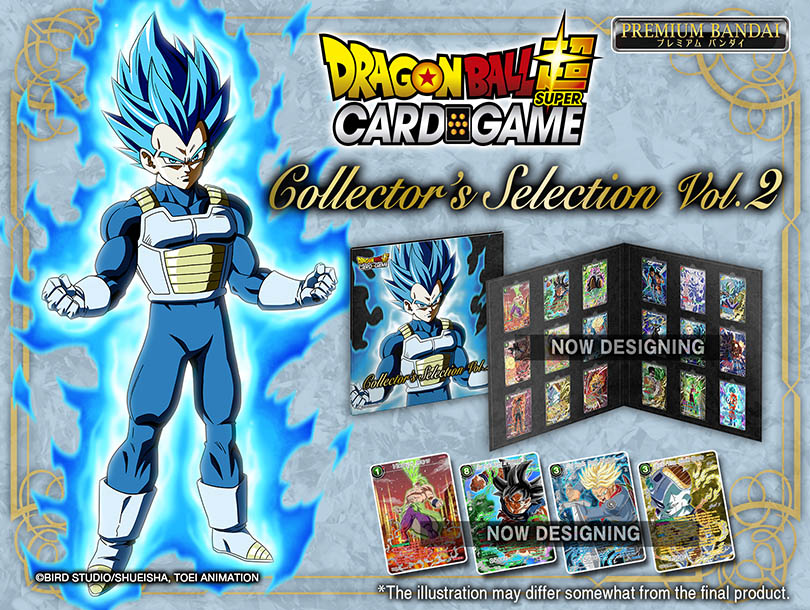 Dragon Ball Super Card Game: Collectors Selection Vol. 2 — main product image