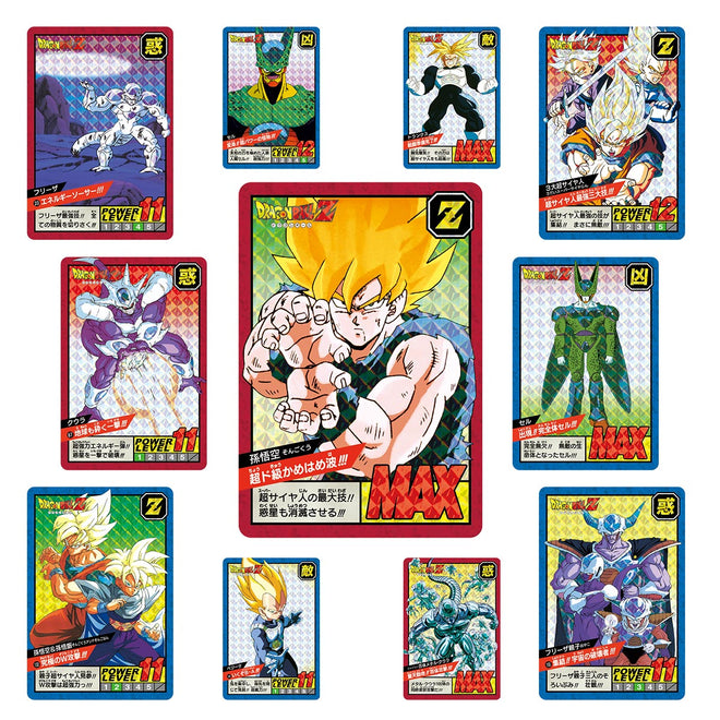 Dragon Ball Super Card Game: Carddass Battle Premium Set Vol. 1 — main product image