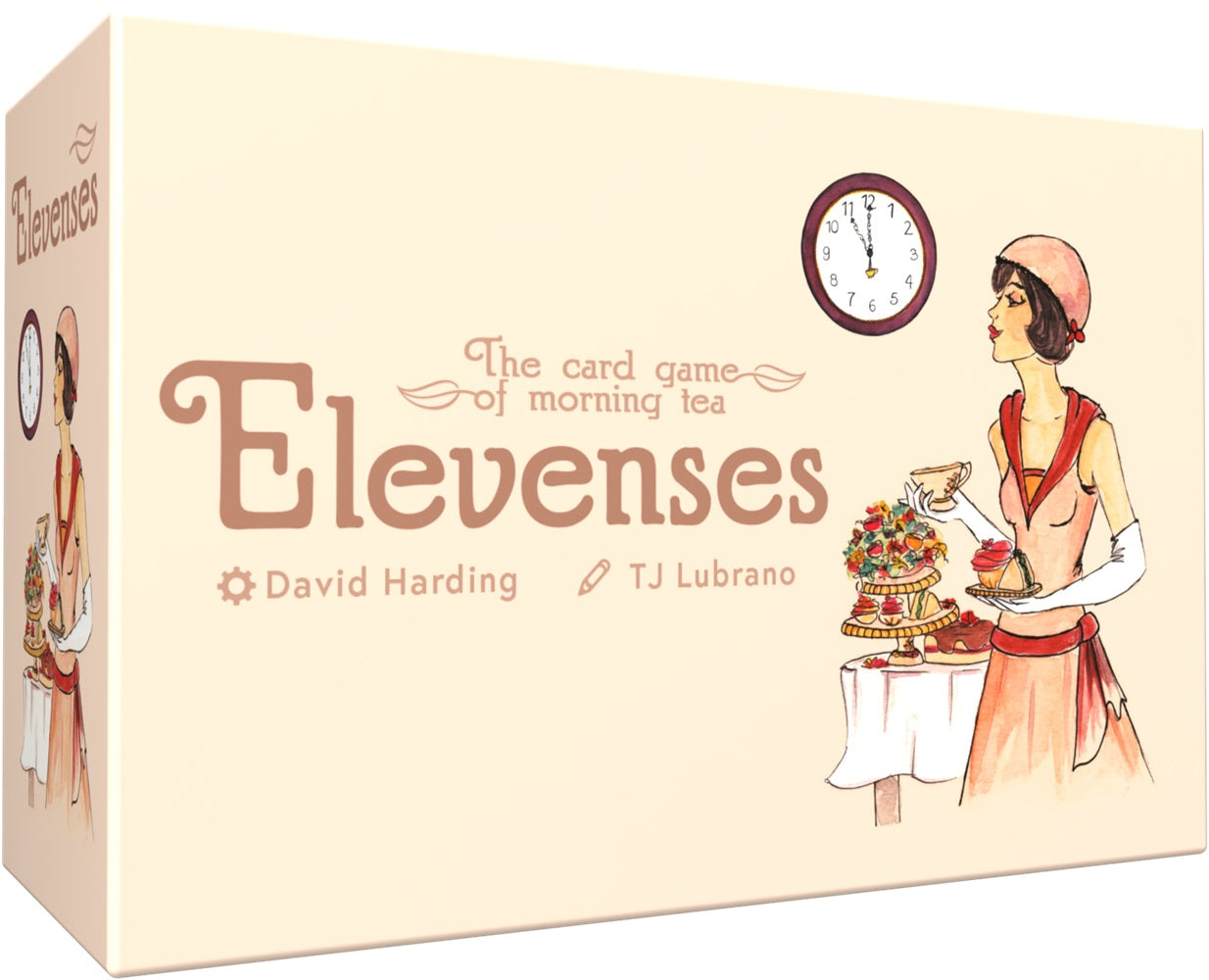 Elevenses (Pocket Line Edition) — main product image