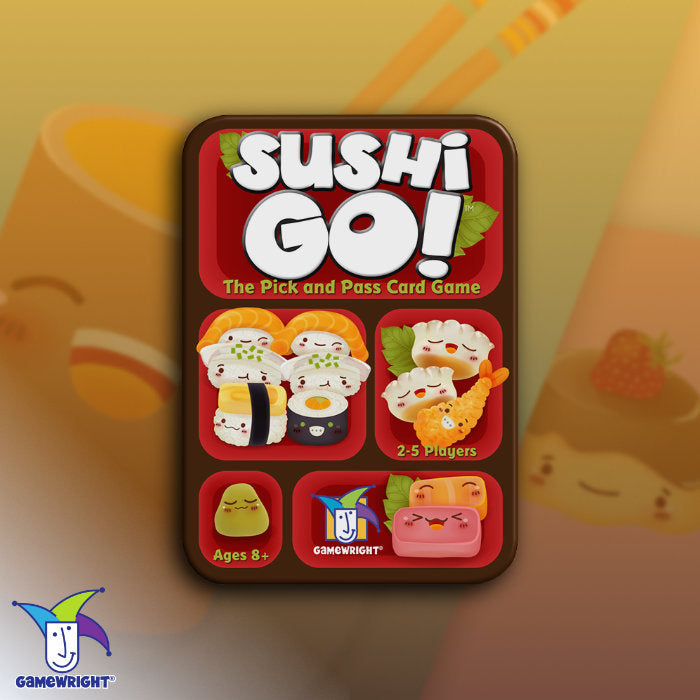 Sushi Go! — main product image