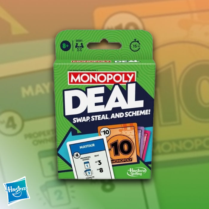 Monopoly Deal Card Game — main product image