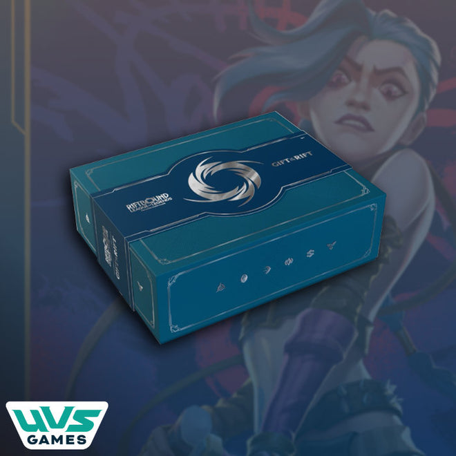 Riftbound TCG: Gift of the Rift Bundle — main product image