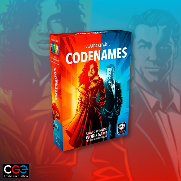 Codenames (2025 Edition) — main product image