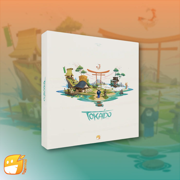 Tokaido (10th Anniversary Edition) — main product image