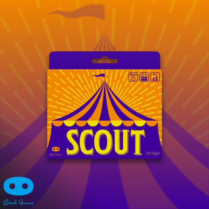 Oink Games: Scout — main product image