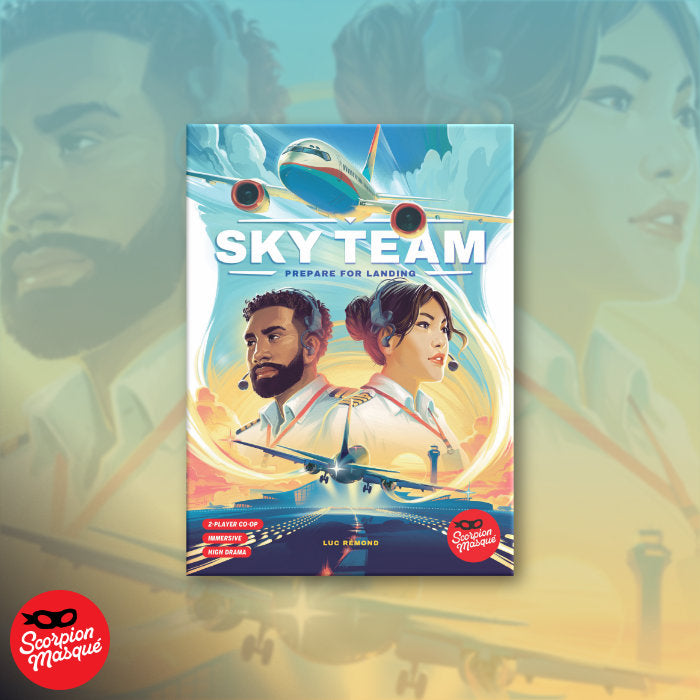 Sky Team — main product image