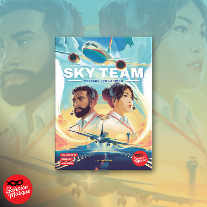 Sky Team — main product image