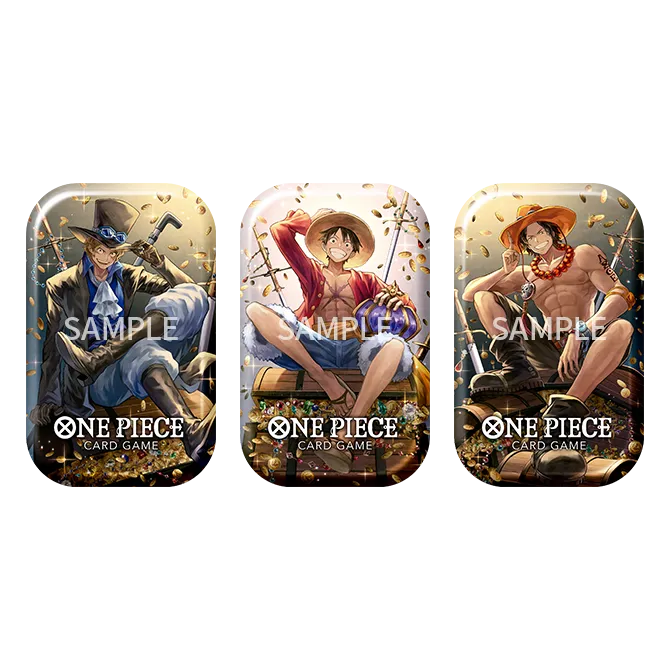 One Piece Card Game: Tin Pack Set Vol. 2 (TS-02) — main product image
