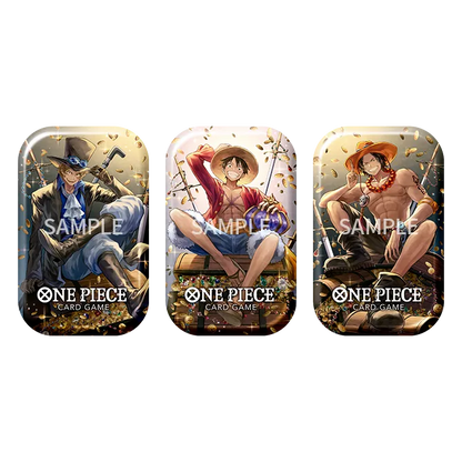 One Piece Card Game: Tin Pack Set Vol. 2 (TS-02) — main product image