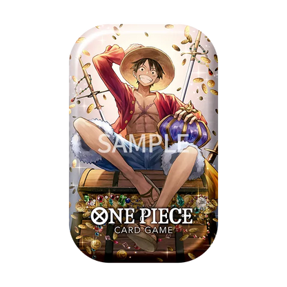 One Piece Card Game: Tin Pack Set Vol. 2 (TS-02) — image 2