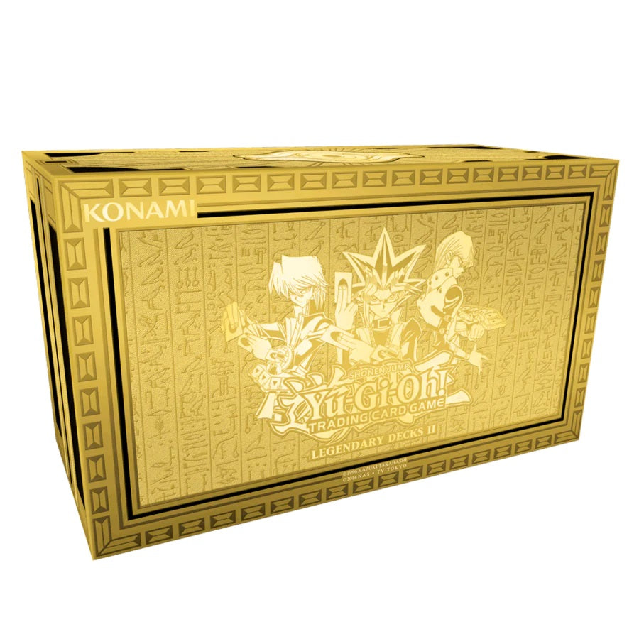 Yu-Gi-Oh! Legendary Decks II — main product image