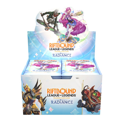 Riftbound TCG: Radiance Booster Box — main product image